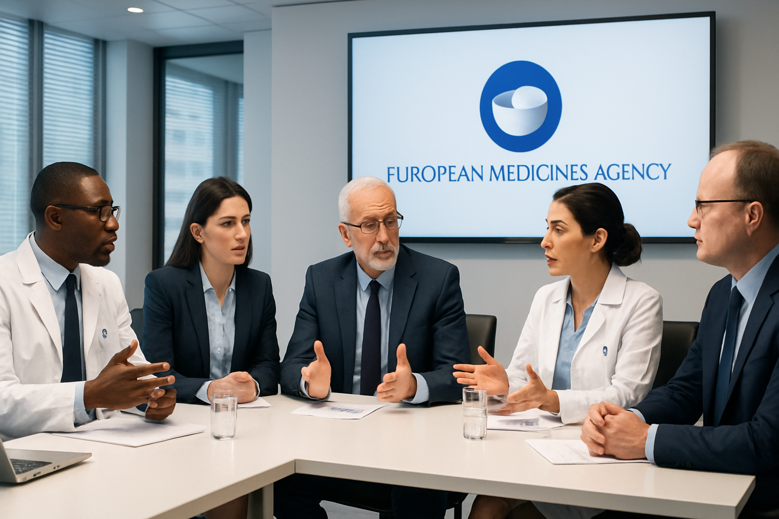EMA’s CHMP Recommends Six New Medicines and Updates Therapeutic Indications in October 2026 Meeting